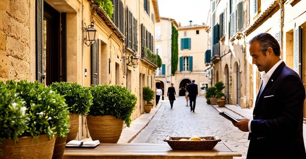 Conciergerie à aix en provence : vivez des vacances sereines