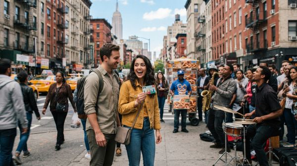 Le pass pour visiter New York et ses surprises inattendues