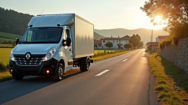Louez votre camion facilement à Nîmes avec nos agences spécialisées