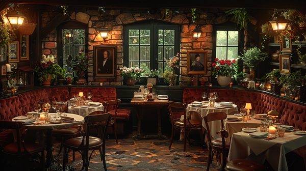 Restaurant à Fouesnant : réservez votre table par téléphone