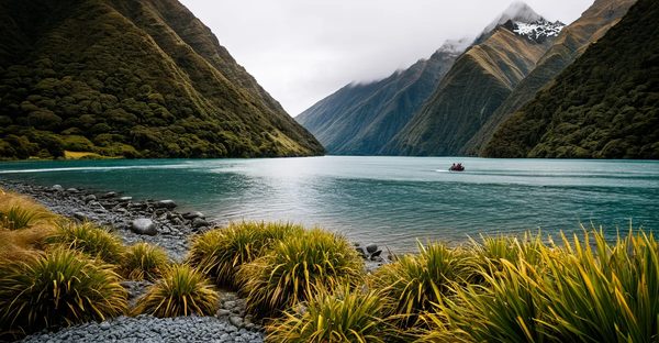 Voyages en nouvelle-zélande : aventures et trésors cachés