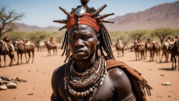 Culture et traditions en namibie : immersion chez les peuples himba et herero