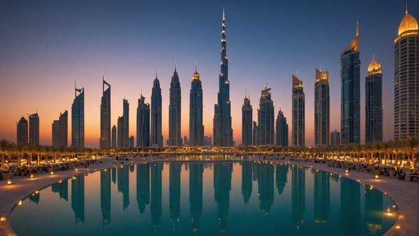 Découvrez les merveilles de dubaï: guide complet